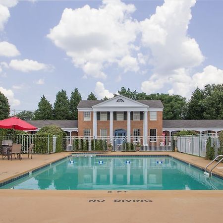 Americas Best Value Inn & Suites Форсайт Экстерьер фото